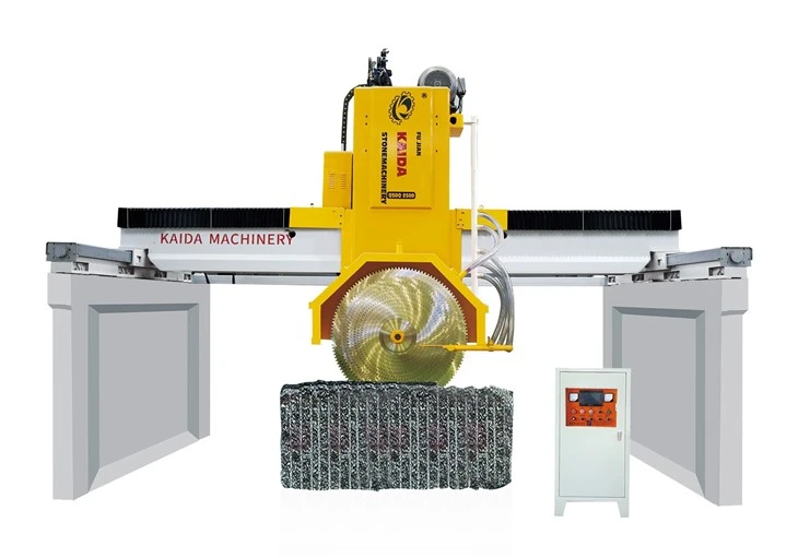Heavy-type Block Cutting Machine