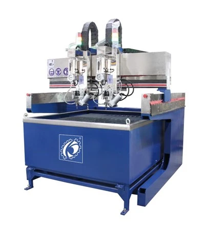 5 Eksen CNC Su Jeti Kazıma Makinesi