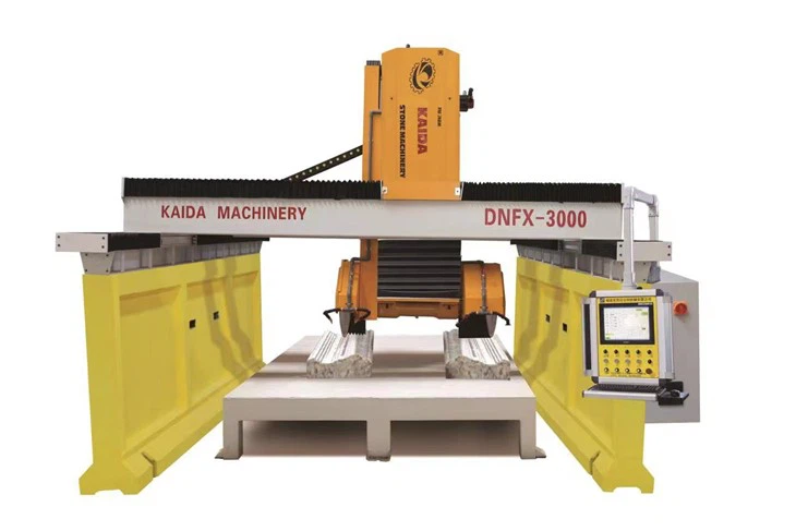 CNC Taş Profil Kesme Makinesi
