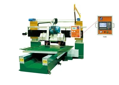 CNC Tipi Profil Kesim Makinası