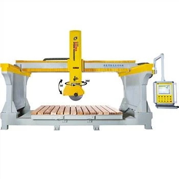 CNC Granit Testere