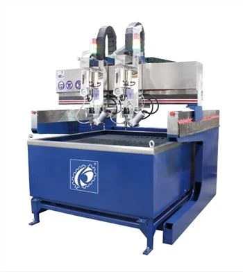 CNC Su Jeti Oyma Makinesi